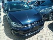Volkswagen Golf 2016 Blue for sale