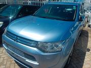 Mitsubishi Outlander 2016 Silver for sale