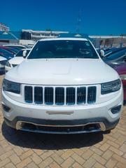 Jeep Grand Cherokee Limited 4dr 4x4 2016 White for sale