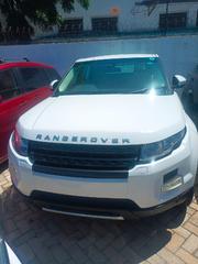 Land Rover Range Rover Evoque 2016 White for sale