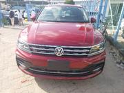 Red 2018 Tiguan: Volkswagen's Compact & Feature-Rich SUV for sale