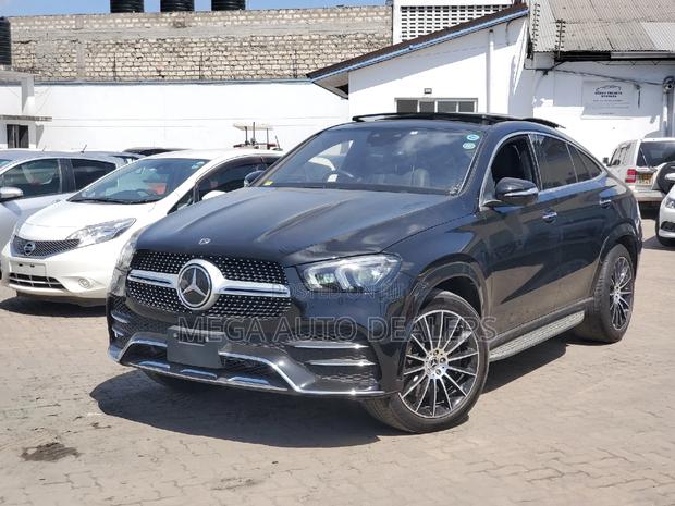 New 2020 Mercedes-Benz GLE-Class Black Edition SUV Available Now