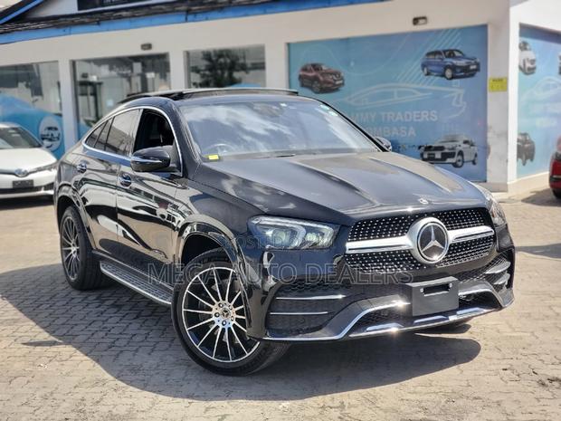New 2020 Mercedes-Benz GLE-Class Black Edition SUV Available Now