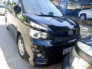 Toyota Noah 2.0 158hp AWD (7 Seater) 2012 Black for sale