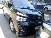 Toyota Noah 2.0 158hp AWD (7 Seater) 2012 Black for sale