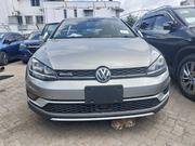 Volkswagen Golf Variant 2017 White: Efficient and Versatile for sale