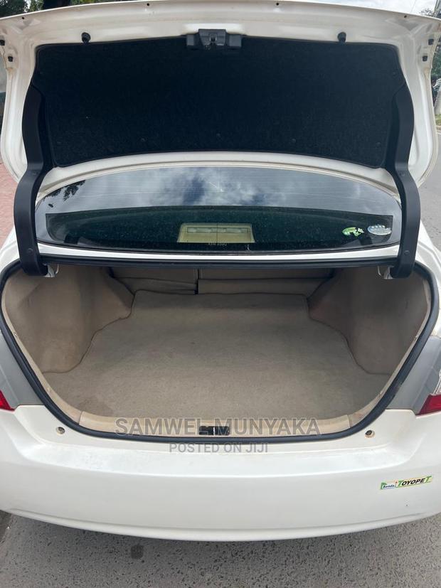 2014 Toyota Premio Pearl - Reliable & Economical