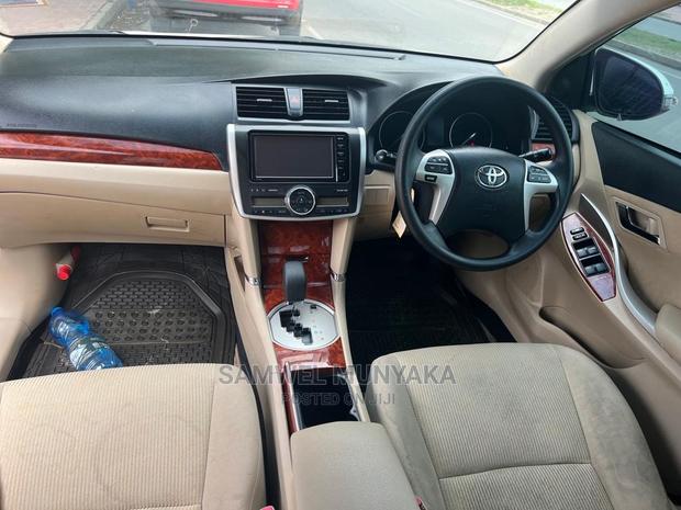 2014 Toyota Premio Pearl - Reliable & Economical