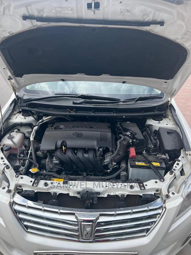 2014 Toyota Premio Pearl - Reliable & Economical