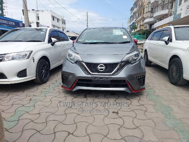 Nissan Note 1.2 Hybrid NISMO 2017 - Pre-owned Gray