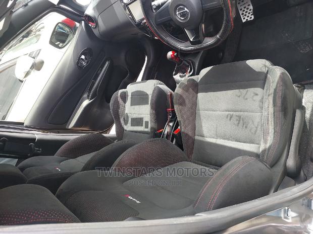 Nissan Note 1.2 Hybrid NISMO 2017 - Pre-owned Gray