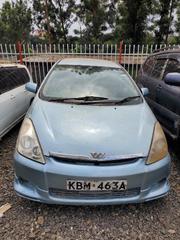 Toyota Wish 2004 Blue for sale