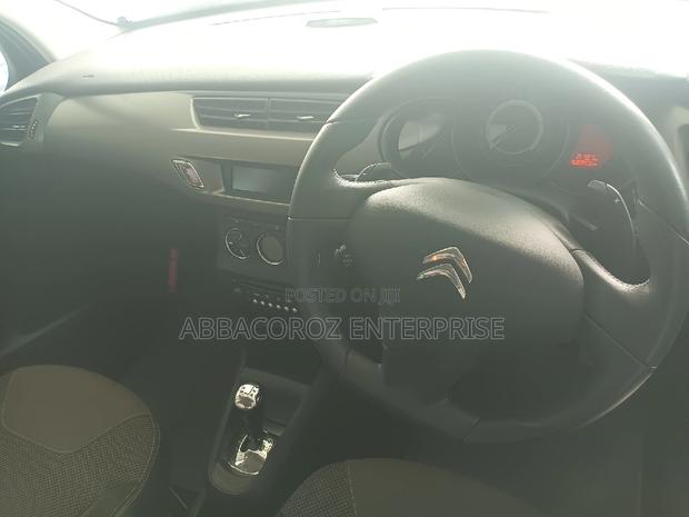 Citroen C3 2015 White