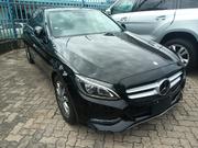 Mercedes-Benz C180 2016 Black for sale