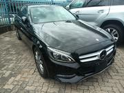 Mercedes-Benz C180 2016 Black for sale