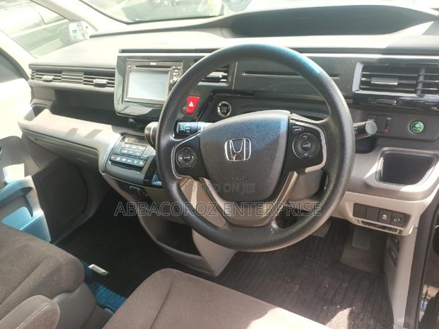 Honda Stepwgn 2016 Black