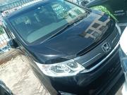 Honda Stepwgn 2016 Black for sale