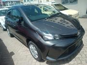 Toyota Vitz 2016 Gray for sale
