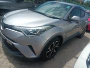 Toyota C-HR 2023 Silver for sale