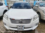 2012 Pearl Toyota Vanguard - High-Quality Pre-owned SUV for sale