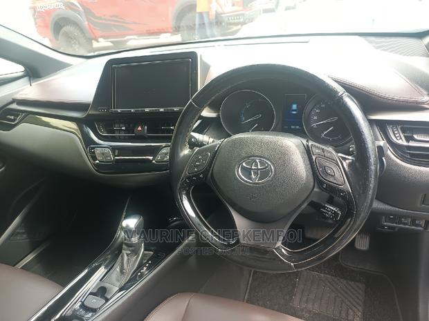 Toyota C-HR 2023 White