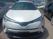 Toyota C-HR 2023 White for sale