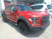 Ford Ranger 2016 Red for sale