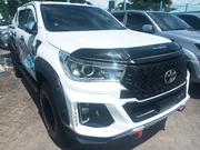 Toyota Hilux 2016 White for sale