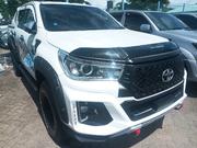 Toyota Hilux 2016 White for sale