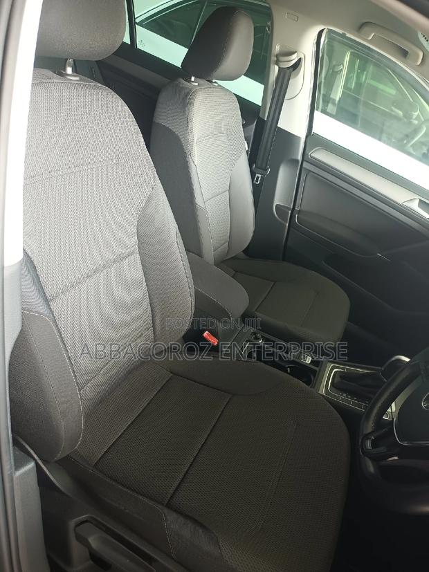 Volkswagen Golf 2016 Black