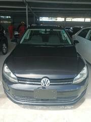 Volkswagen Golf 2016 Black for sale