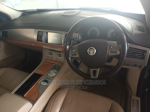 Jaguar XF 2016 Black