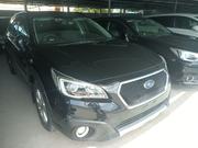 Subaru Outback 2016 Black for sale