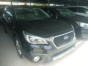 Subaru Outback 2016 Black for sale
