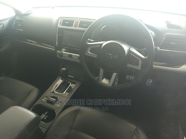 Subaru Legacy 2016 Black