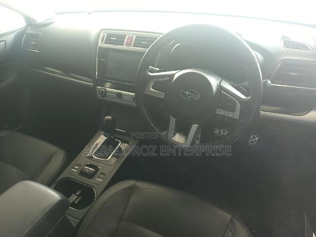 Subaru Legacy 2016 Black
