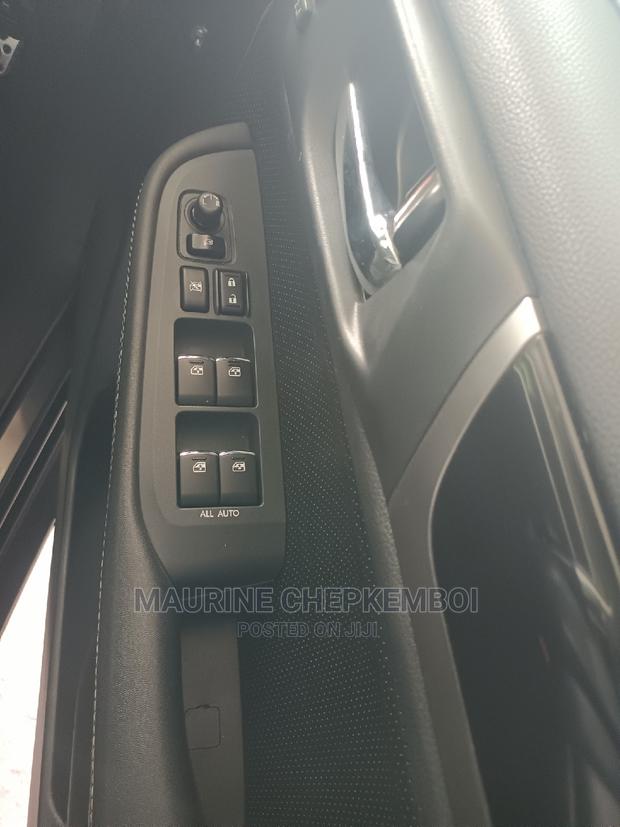 Subaru Legacy 2016 Black