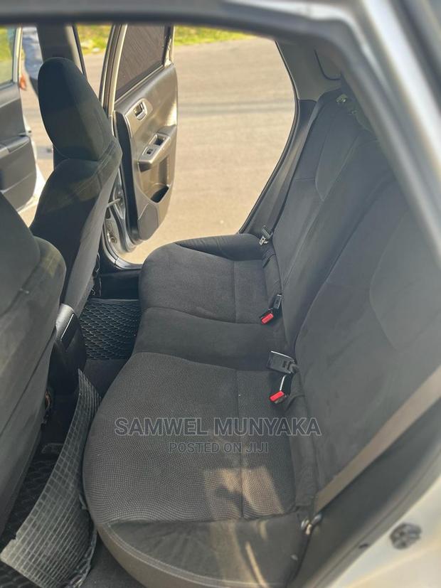 Silver 2011 Subaru Impreza 1.5 - Reliable and Afford