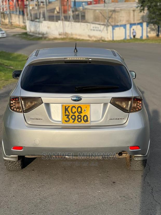 Silver 2011 Subaru Impreza 1.5 - Reliable and Afford