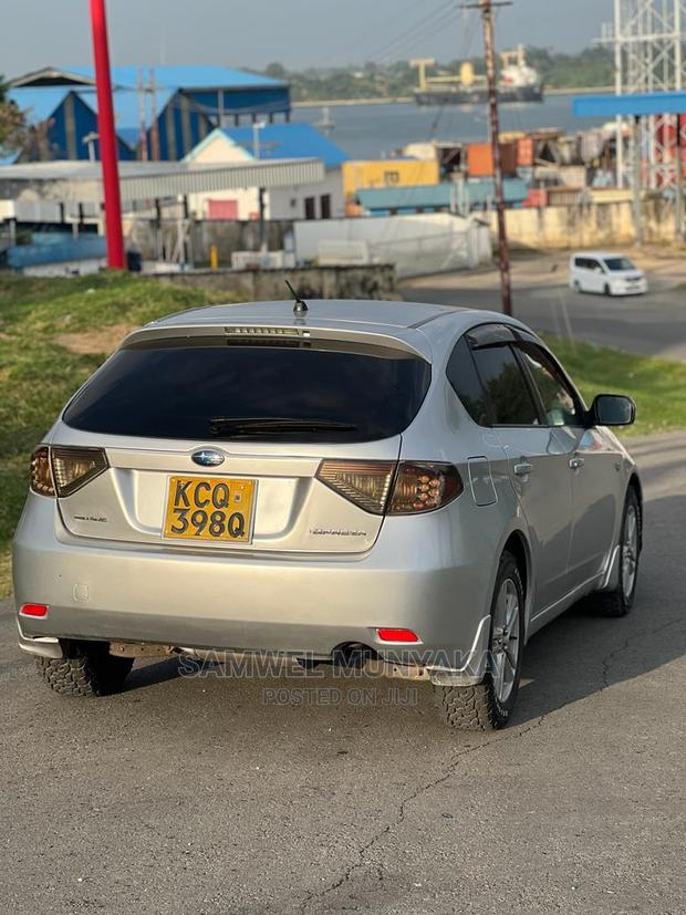 Silver 2011 Subaru Impreza 1.5 - Reliable and Afford