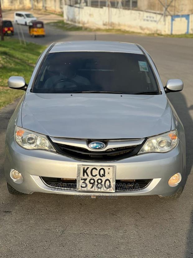 Silver 2011 Subaru Impreza 1.5 - Reliable and Afford