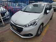 White 2017 Peugeot 208 Used Car for Sale for sale