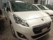 Peugeot 5008 2017 White for sale
