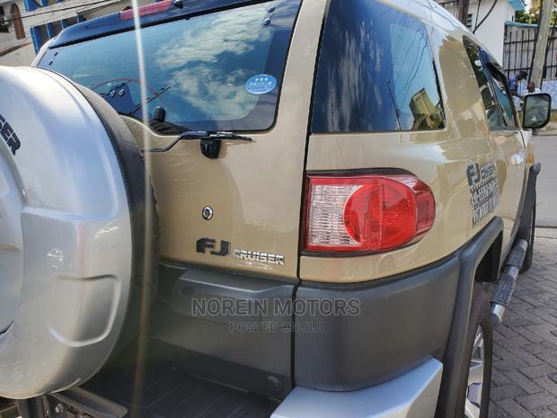Used 2016 Toyota FJ Cruiser Beige Off-Roader Available