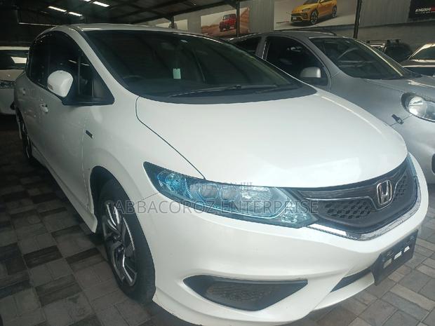 Honda Jade 1.5 Hybrid 2017 White