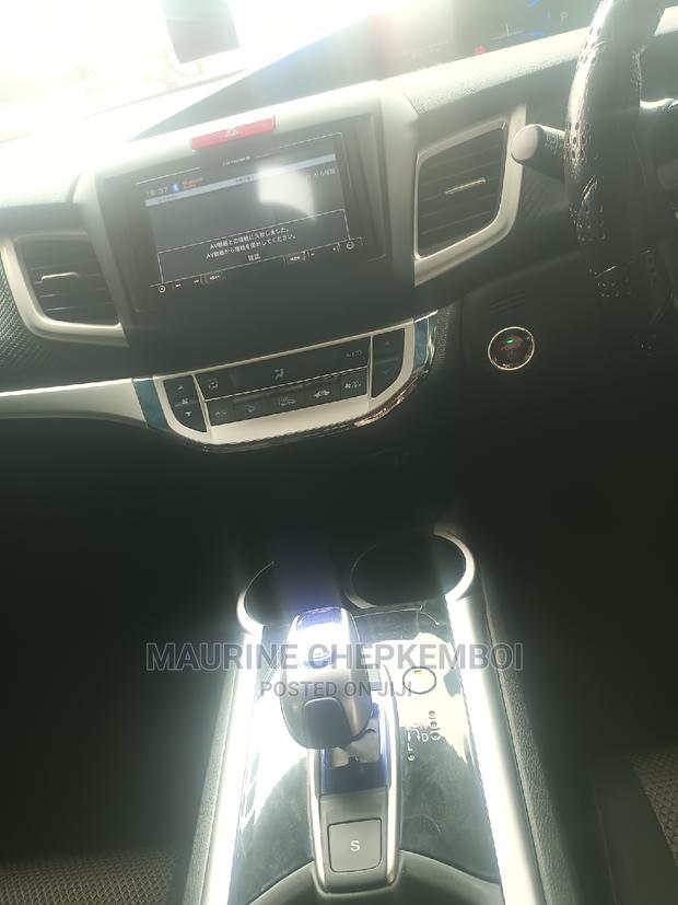 Honda Jade 1.5 Hybrid 2017 White