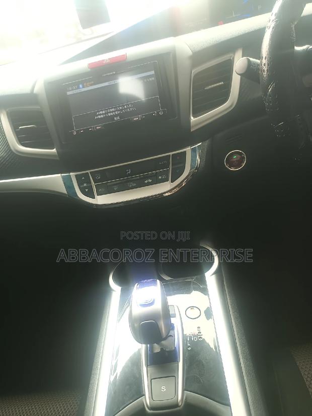 Honda Jade 1.5 Hybrid 2017 White