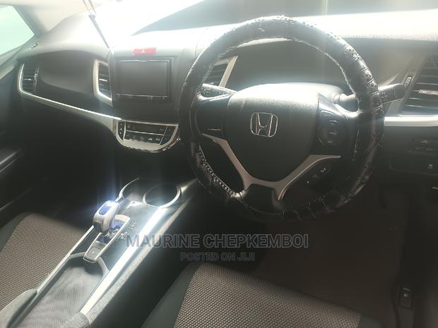 Honda Jade 1.5 Hybrid 2017 White