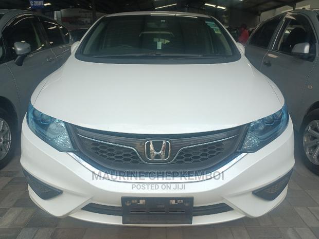 Honda Jade 1.5 Hybrid 2017 White