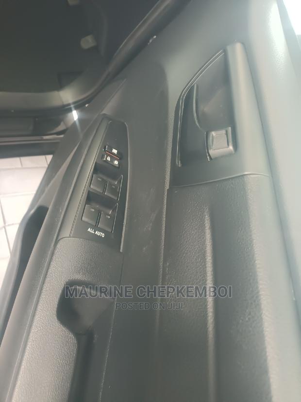 Toyota Corolla Fielder 2016 Black
